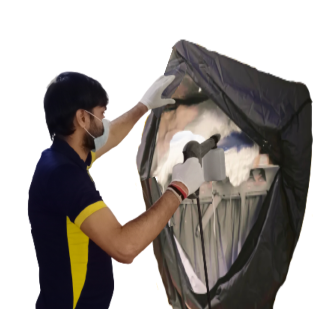 AC service (split or window)