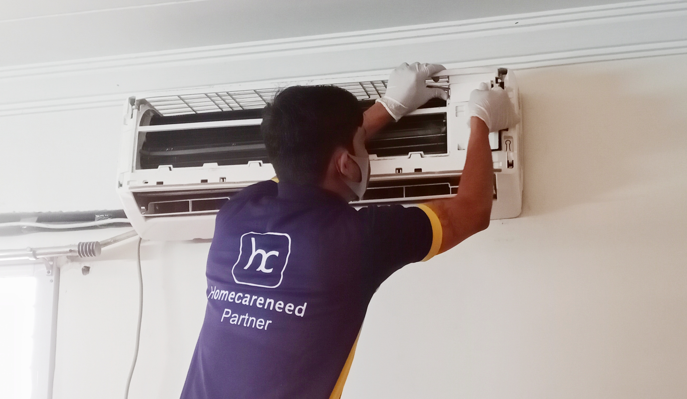 Spilit AC Uninstallation